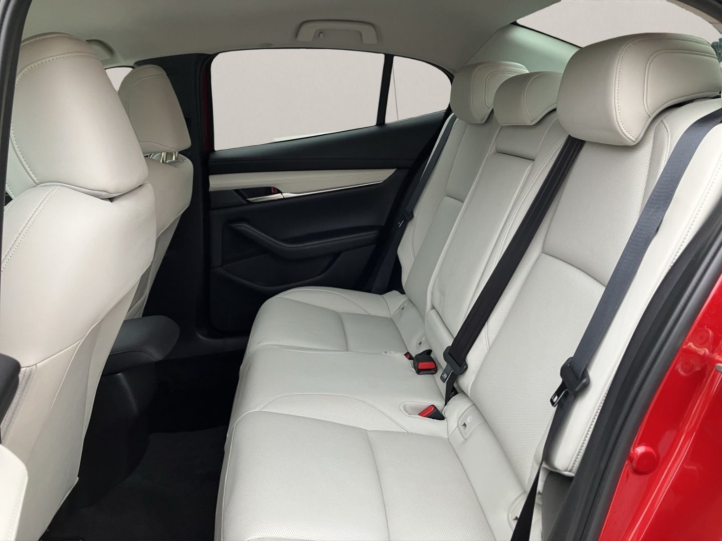 Mazda 3 Selection+LIMO+LEDER WEISS+AHK+BOSE+GJ-RÄDER foto 10