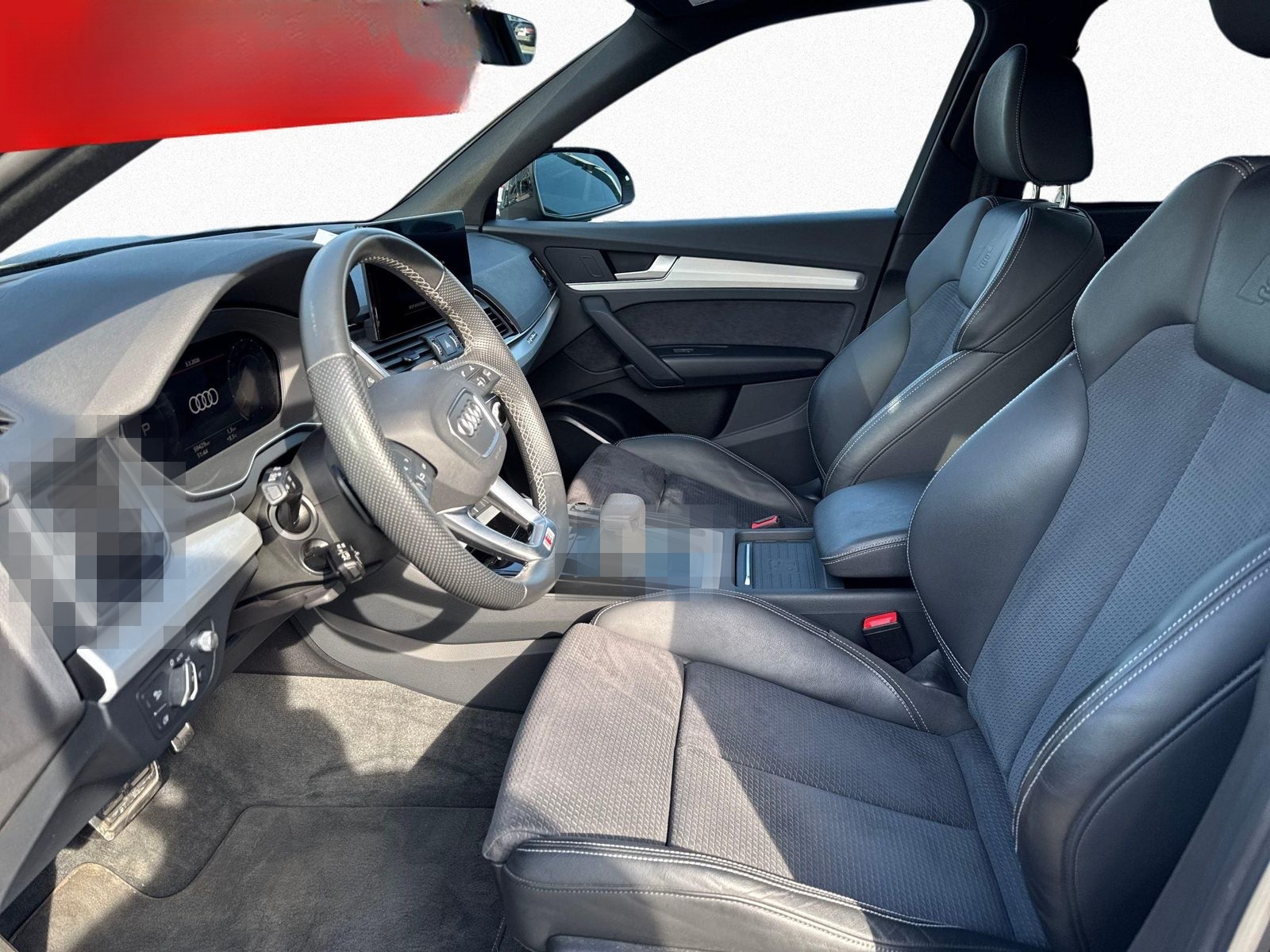 Audi Q5 Sportback 50 TDI S tr. qu S line MATRIX HuD A foto 11