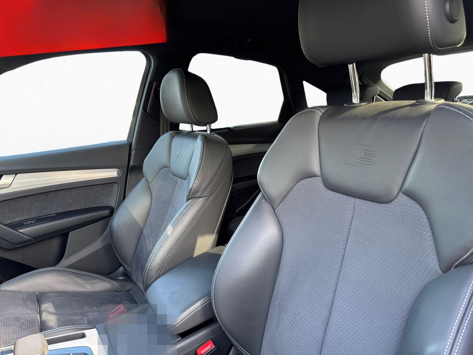 Audi Q5 Sportback 50 TDI S tr. qu S line MATRIX HuD A foto 12