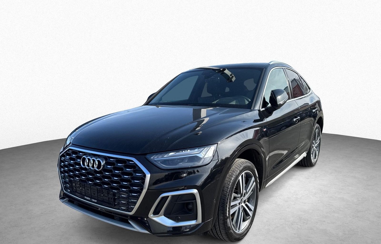 Audi Q5 Sportback 50 TDI S tr. qu S line MATRIX HuD A foto 16