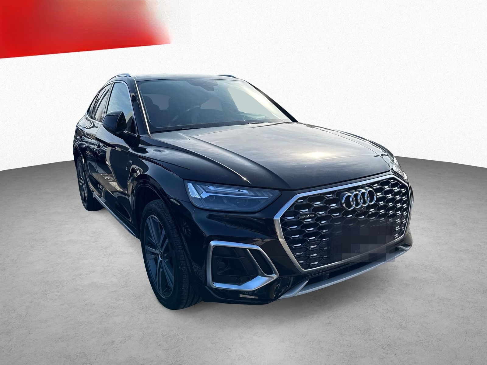 Audi Q5 Sportback 50 TDI S tr. qu S line MATRIX HuD A foto 4