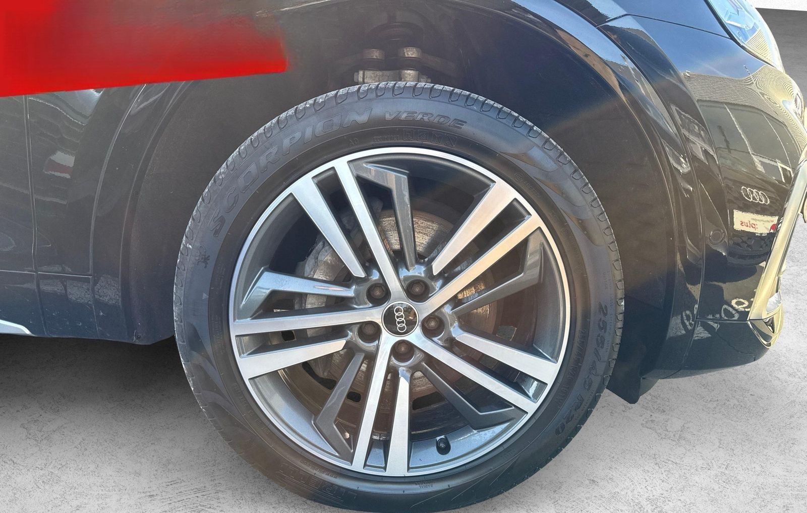 Audi Q5 Sportback 50 TDI S tr. qu S line MATRIX HuD A foto 5