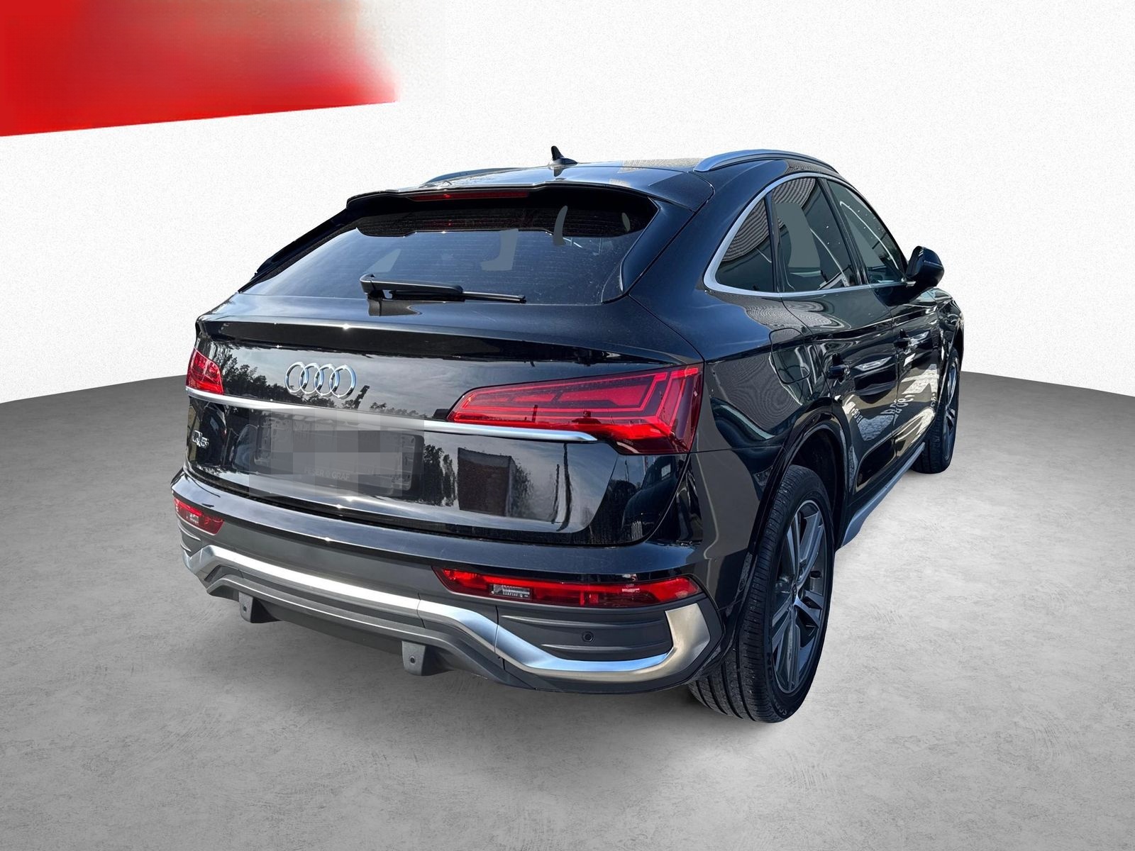 Audi Q5 Sportback 50 TDI S tr. qu S line MATRIX HuD A foto 6
