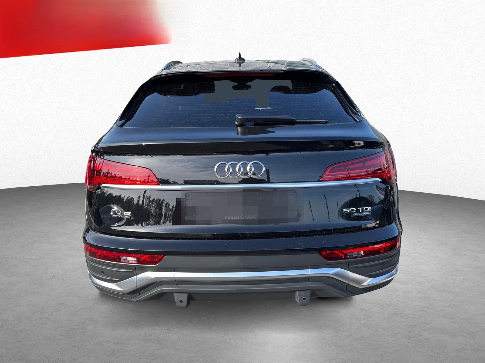 Audi Q5 Sportback 50 TDI S tr. qu S line MATRIX HuD A foto 7