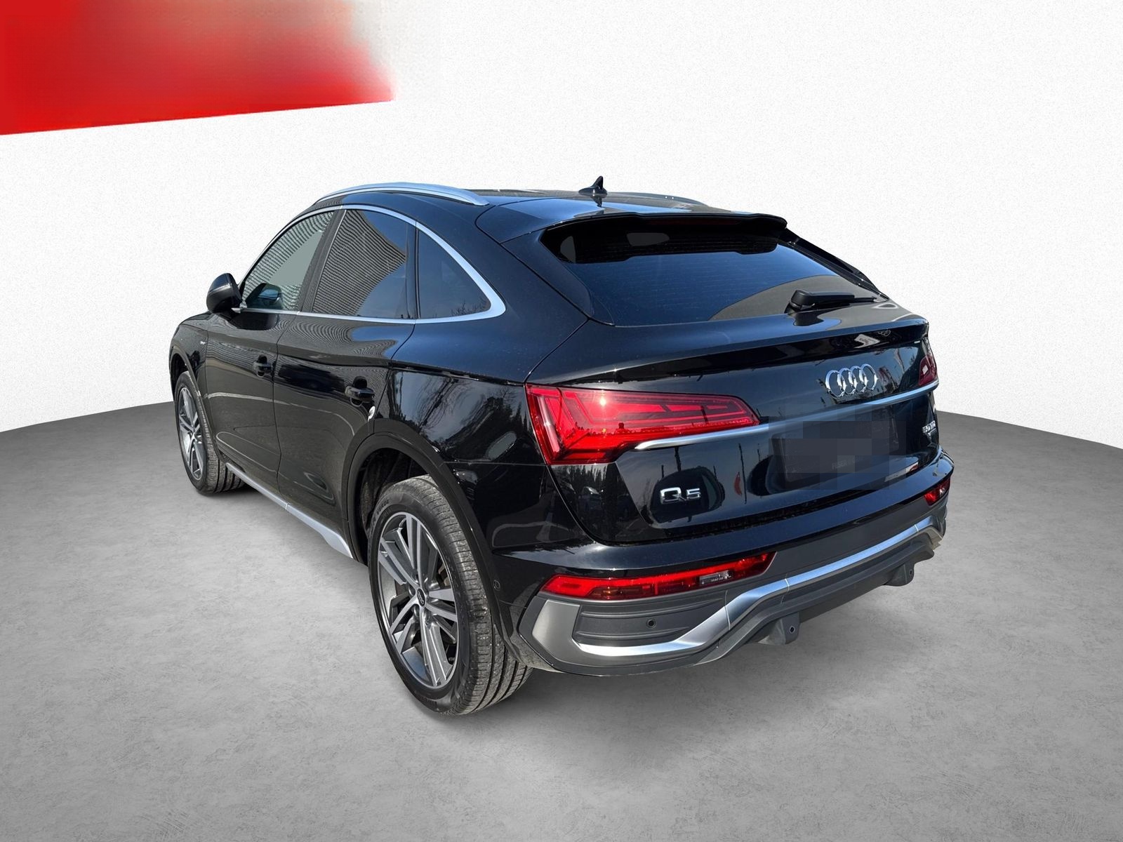 Audi Q5 Sportback 50 TDI S tr. qu S line MATRIX HuD A foto 8