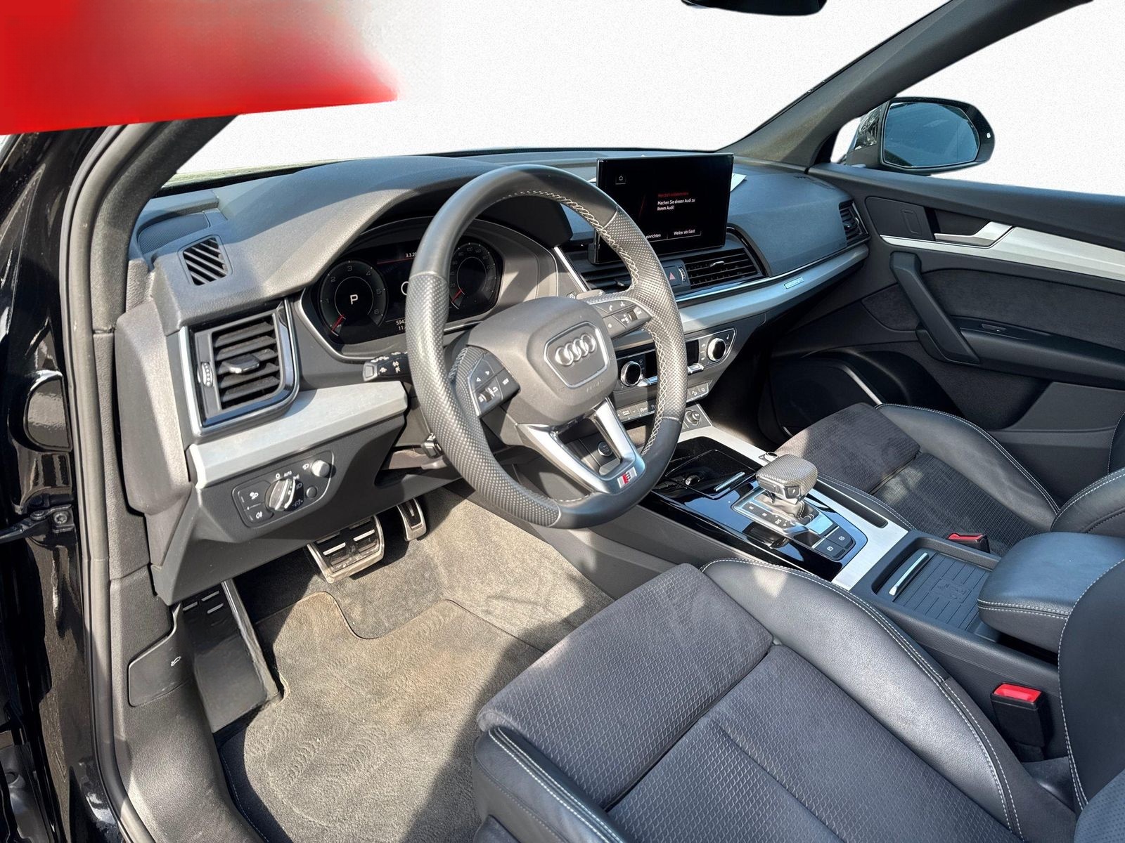 Audi Q5 Sportback 50 TDI S tr. qu S line MATRIX HuD A foto 10