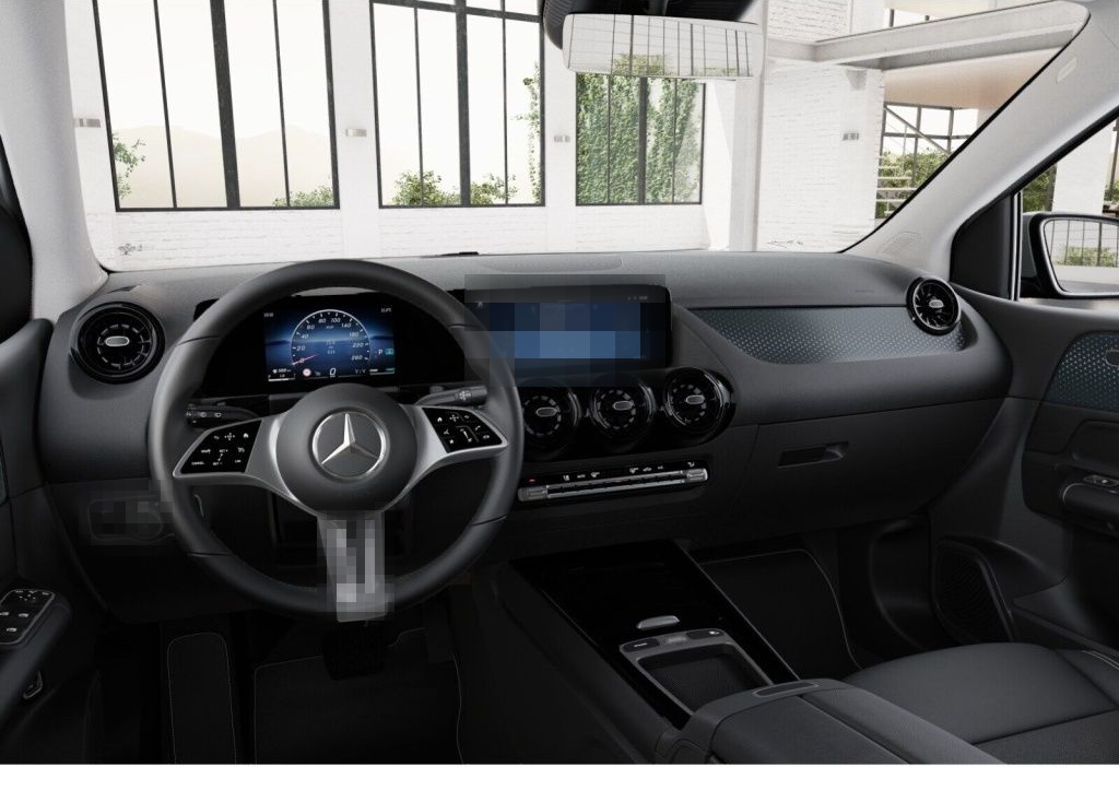 Mercedes-Benz B 180 Navi-Prem/LED/Park-Assist/EASY-P/SHZ/16' foto 7