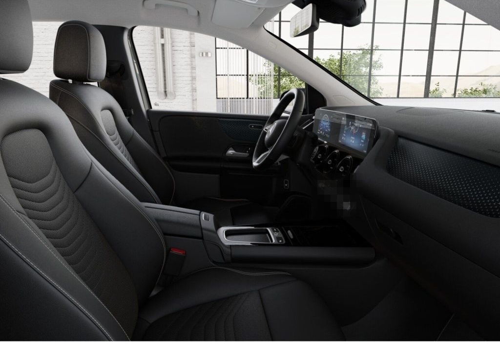 Mercedes-Benz B 180 Navi-Prem/LED/Park-Assist/EASY-P/SHZ/16' foto 8