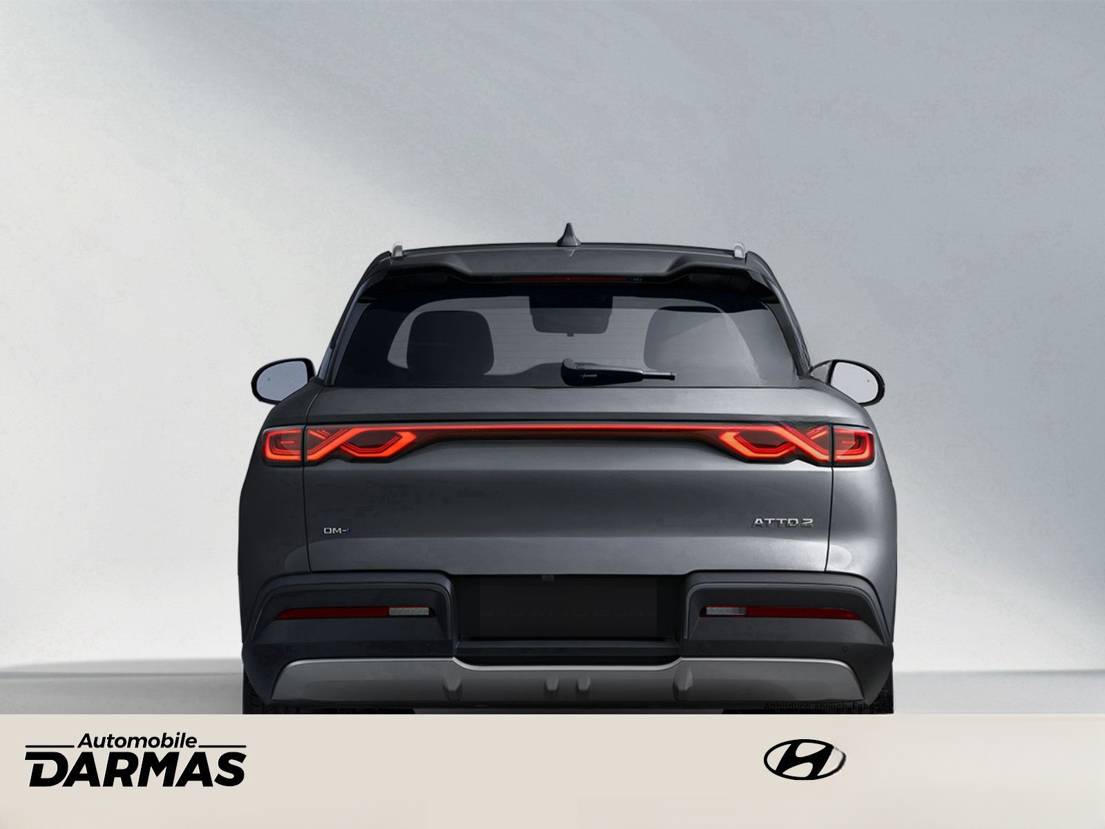 BYD Atto 2 DM-i Boost 360°-Kamera Panoramadach  foto 3