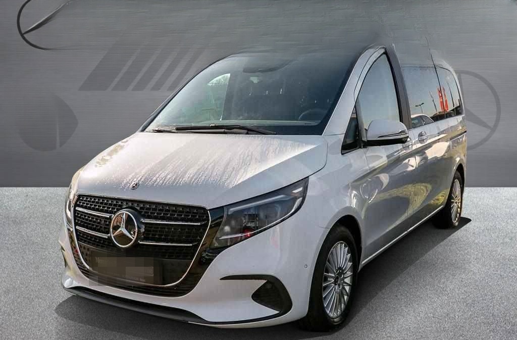 Mercedes-Benz V 220 d K 360° AHK 7-Sitzer Distronic Kamera LED foto 11