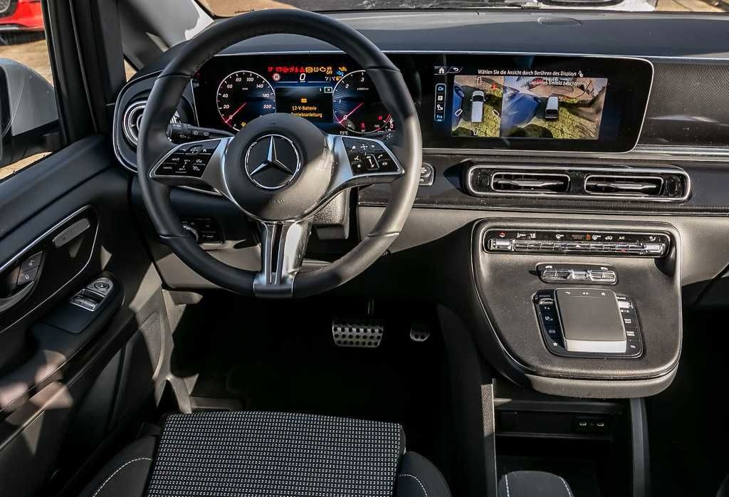 Mercedes-Benz V 220 d K 360° AHK 7-Sitzer Distronic Kamera LED foto 4