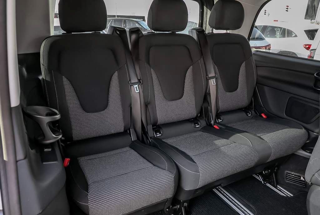 Mercedes-Benz V 220 d K 360° AHK 7-Sitzer Distronic Kamera LED foto 7
