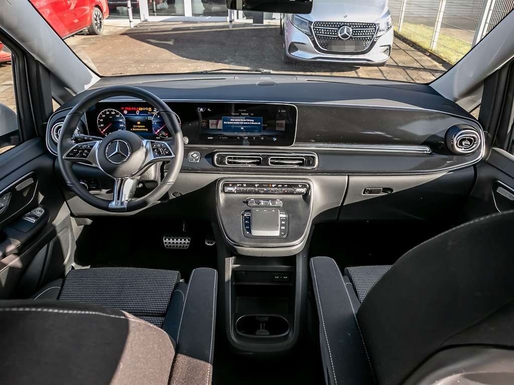 Mercedes-Benz V 220 d K 360° AHK 7-Sitzer Distronic Kamera LED foto 8