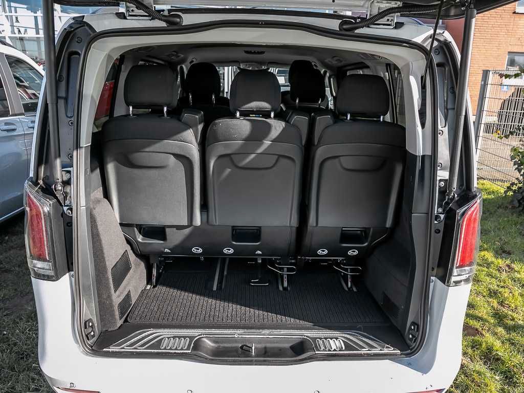 Mercedes-Benz V 220 d K 360° AHK 7-Sitzer Distronic Kamera LED foto 10