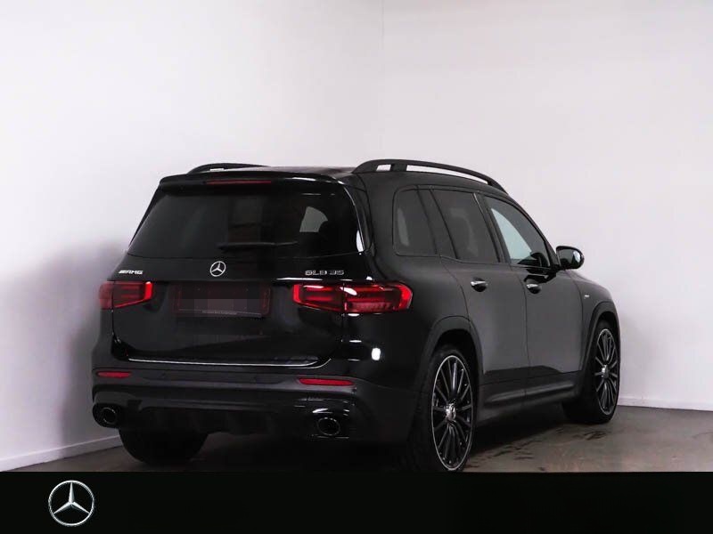 Mercedes-Benz GLB 35 4M AMG PremiumPlus+HUD+Pano+Night+360°uvm foto 2