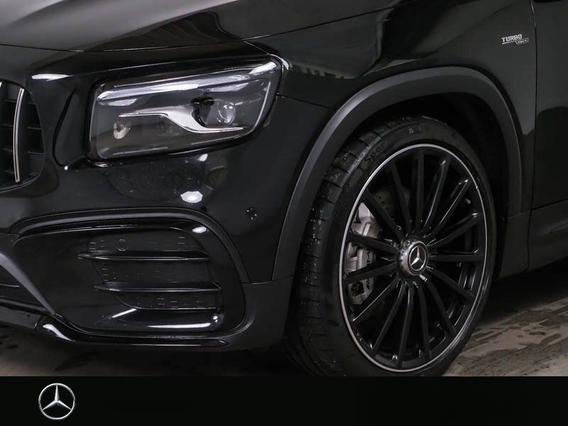 Mercedes-Benz GLB 35 4M AMG PremiumPlus+HUD+Pano+Night+360°uvm foto 3