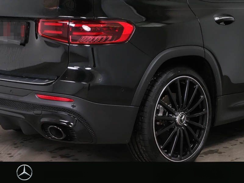 Mercedes-Benz GLB 35 4M AMG PremiumPlus+HUD+Pano+Night+360°uvm foto 4