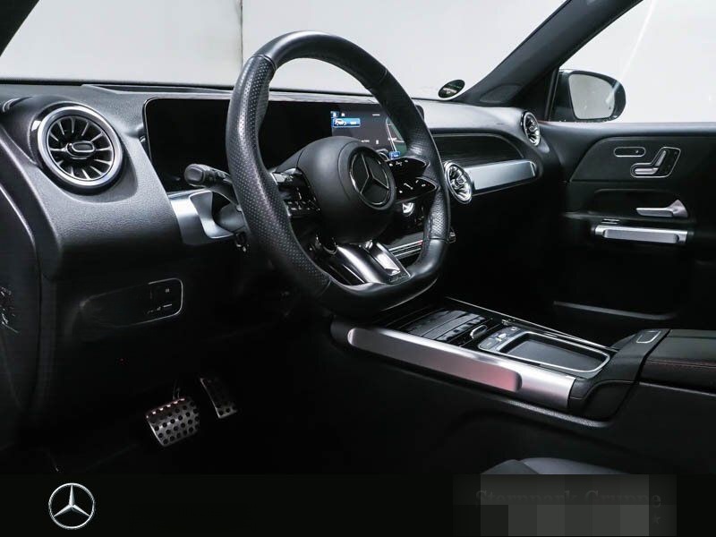 Mercedes-Benz GLB 35 4M AMG PremiumPlus+HUD+Pano+Night+360°uvm foto 5