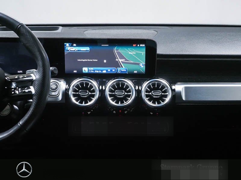 Mercedes-Benz GLB 35 4M AMG PremiumPlus+HUD+Pano+Night+360°uvm foto 7