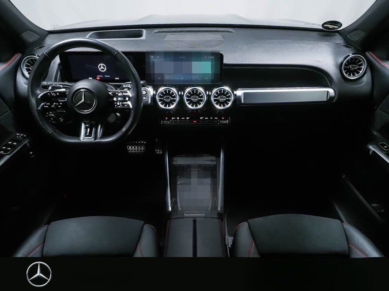 Mercedes-Benz GLB 35 4M AMG PremiumPlus+HUD+Pano+Night+360°uvm foto 8