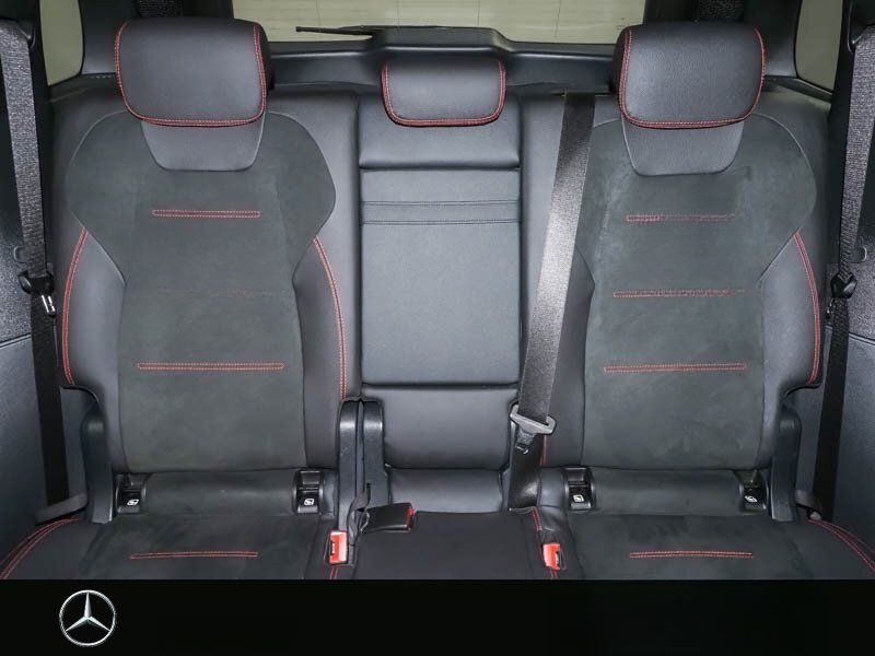 Mercedes-Benz GLB 35 4M AMG PremiumPlus+HUD+Pano+Night+360°uvm foto 9