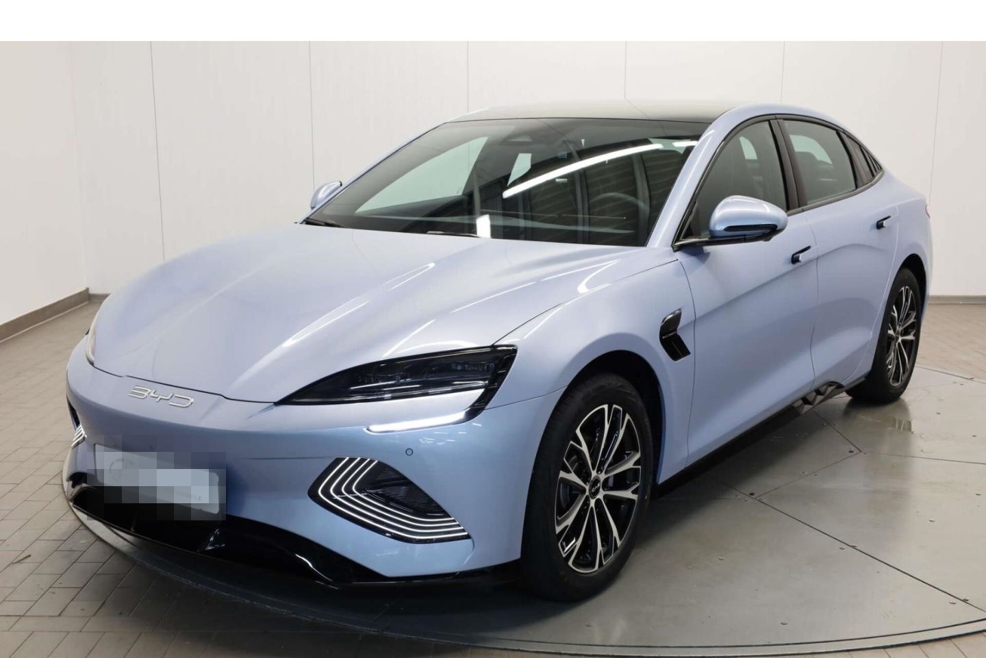 BYD Seal Comfort foto 2