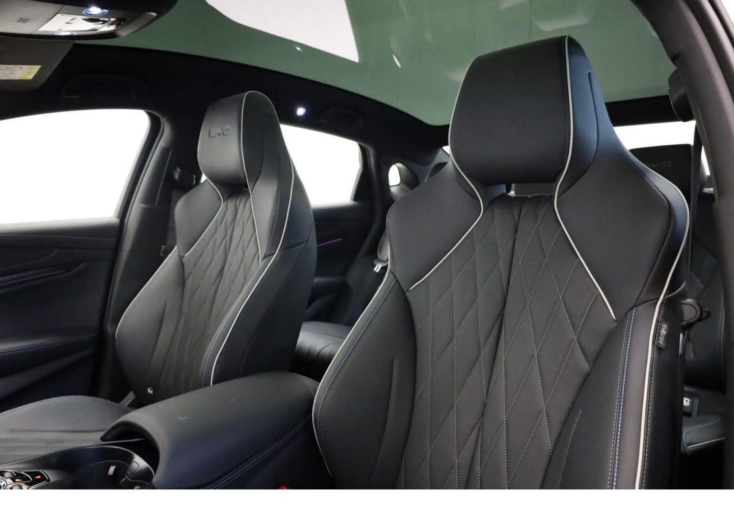 BYD Seal Comfort foto 11