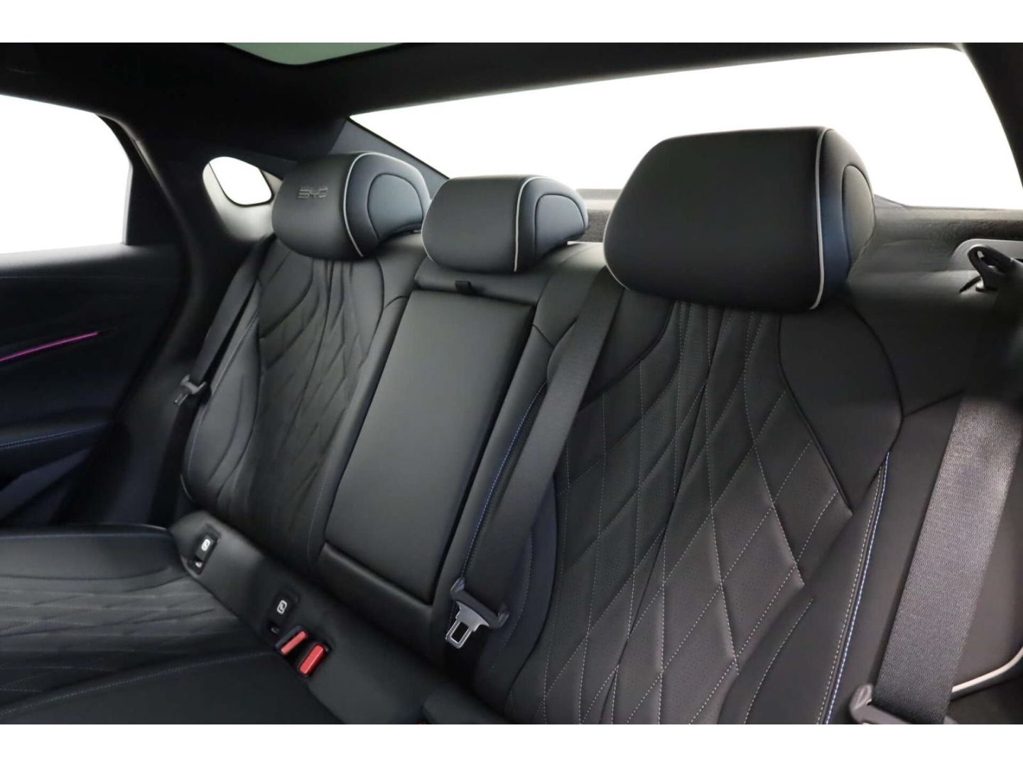 BYD Seal Comfort foto 12