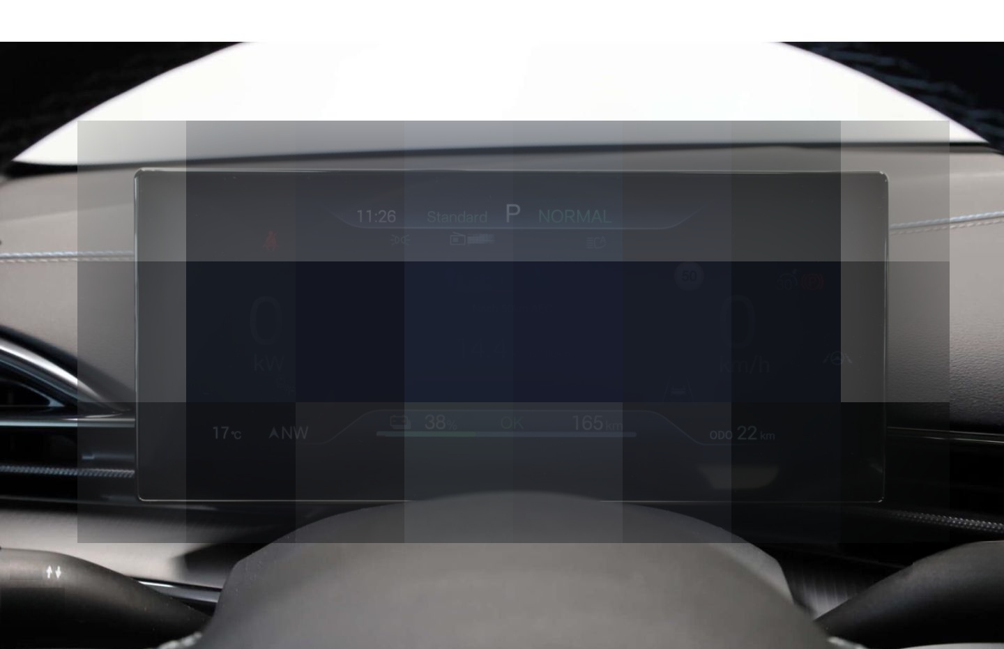 BYD Seal Comfort foto 14