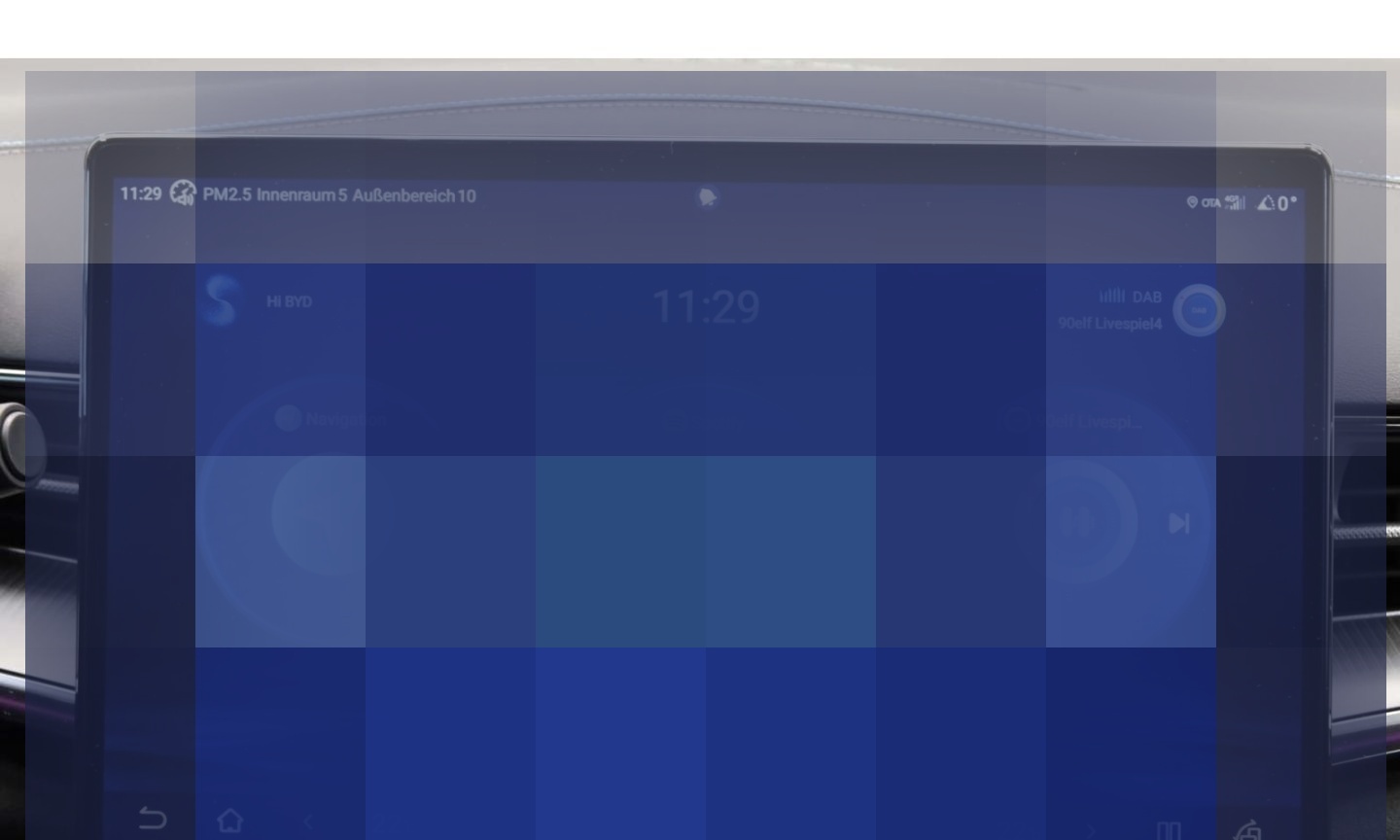 BYD Seal Comfort foto 15