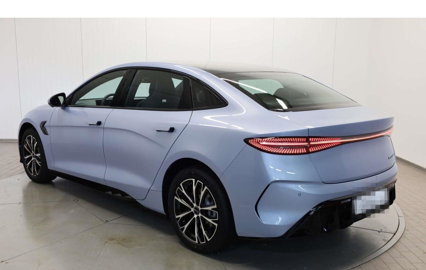 BYD Seal Comfort foto 5