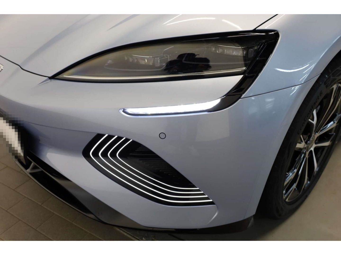 BYD Seal Comfort foto 7