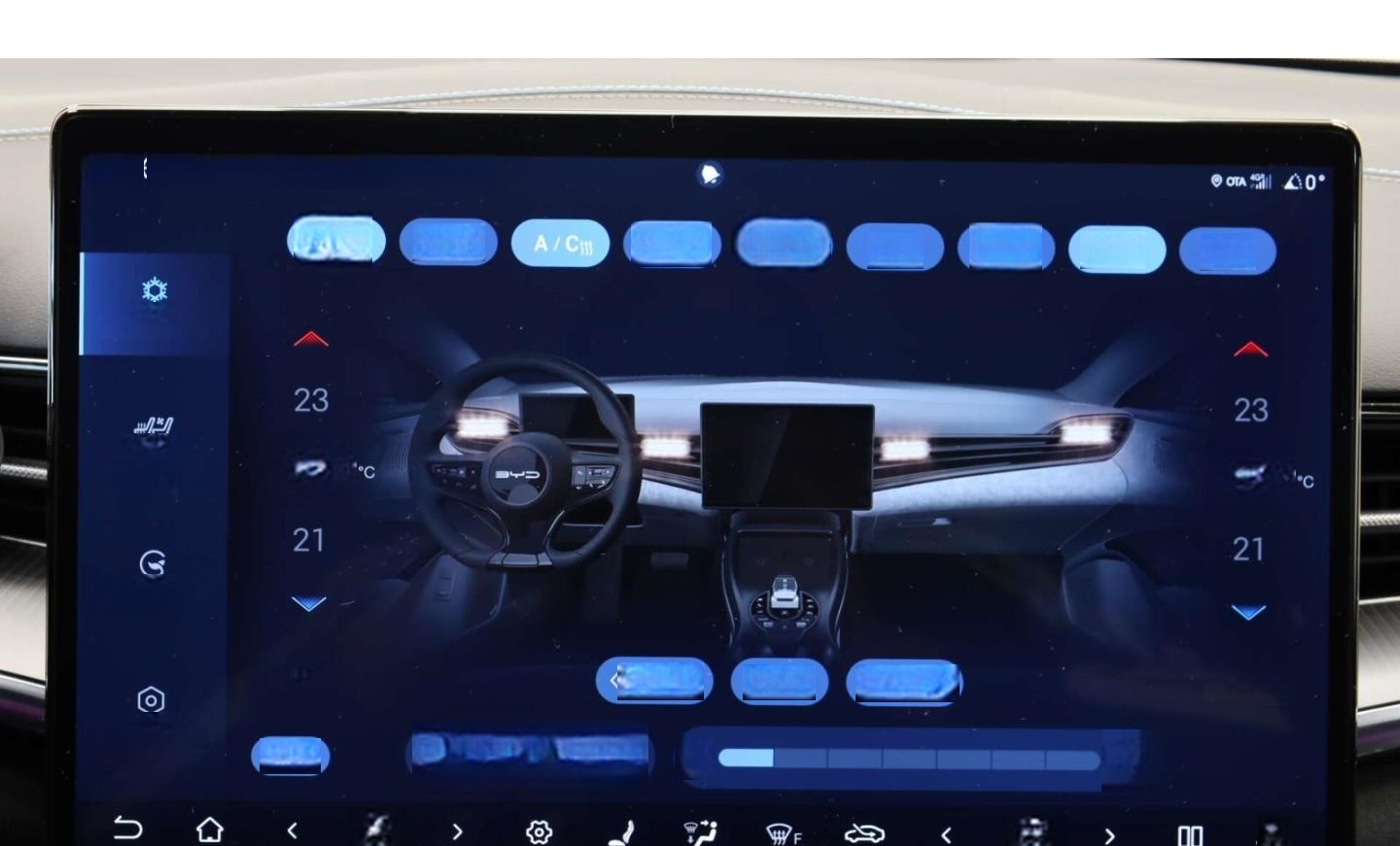 BYD Seal Comfort foto 18