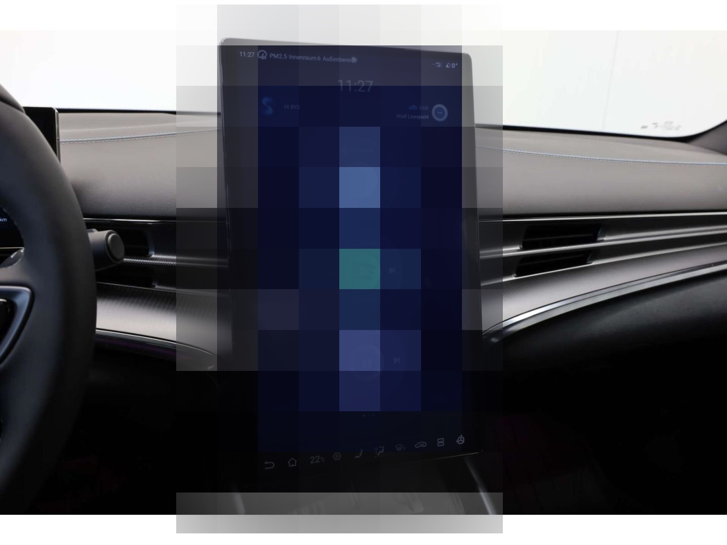 BYD Seal Comfort foto 20