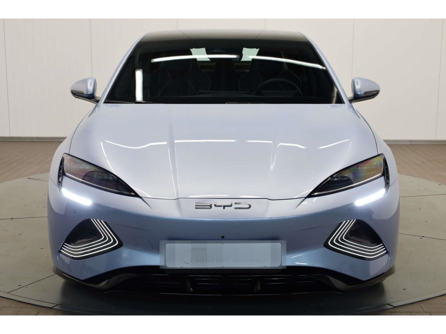 BYD Seal Comfort foto 3