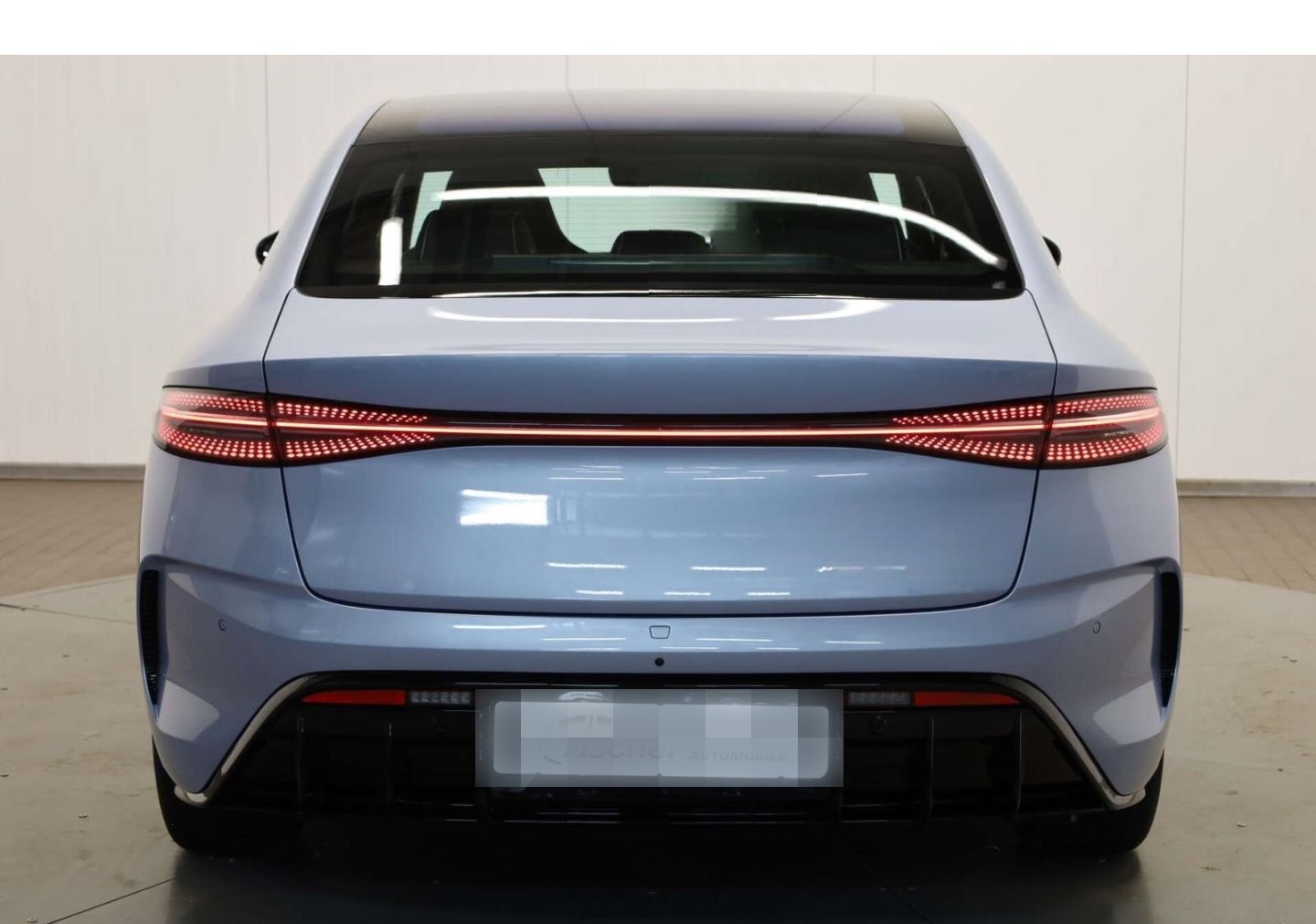 BYD Seal Comfort foto 6