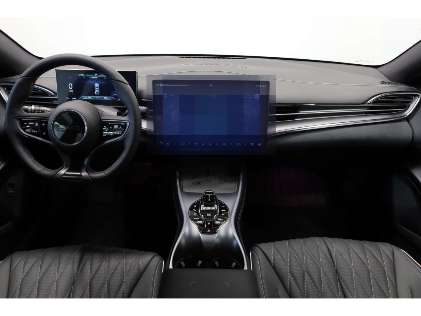 BYD Seal Comfort foto 10