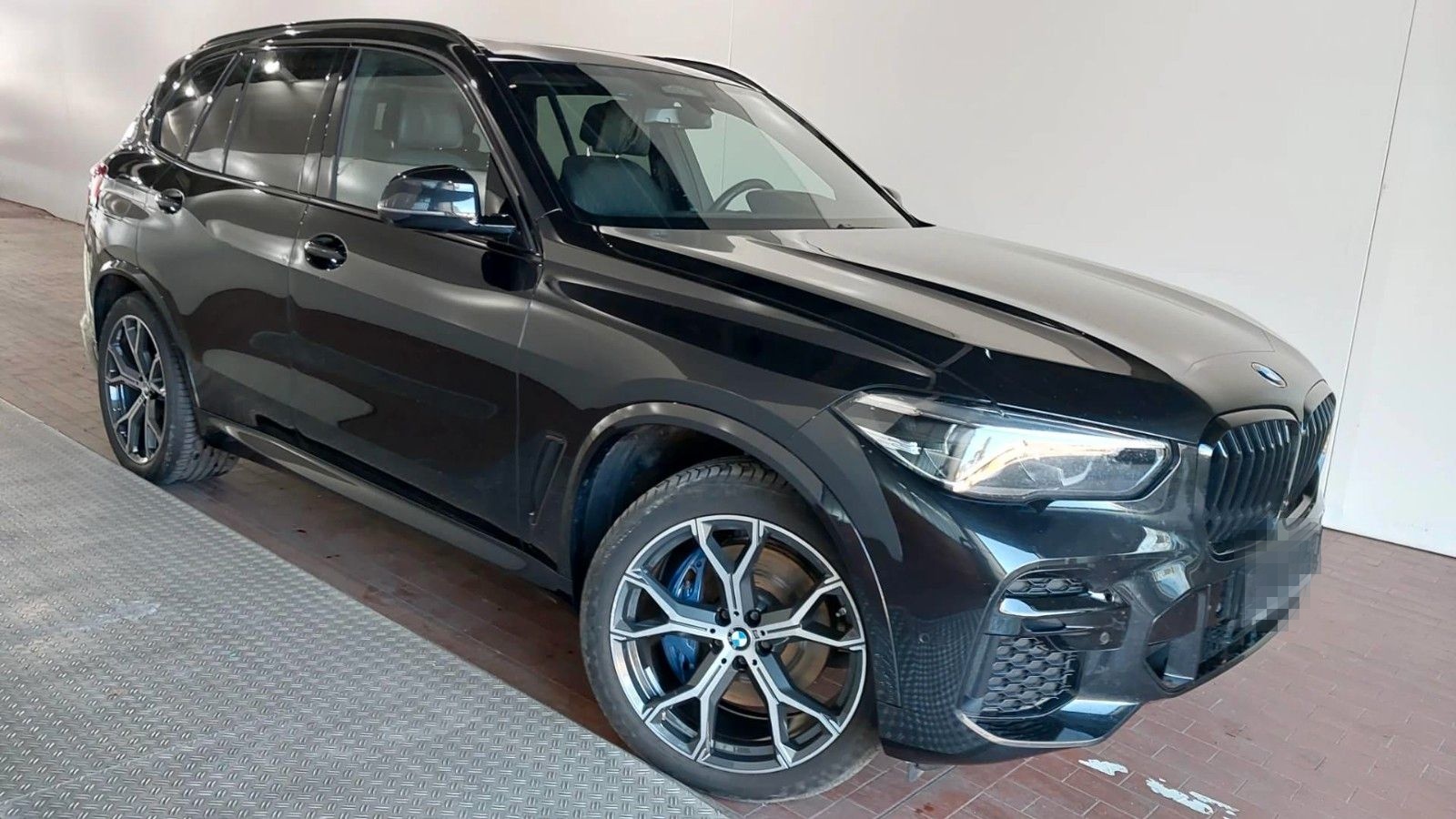 BMW X5 xDrive 30 d M Sport /PANORAMA / Sitzbelüftung foto 2