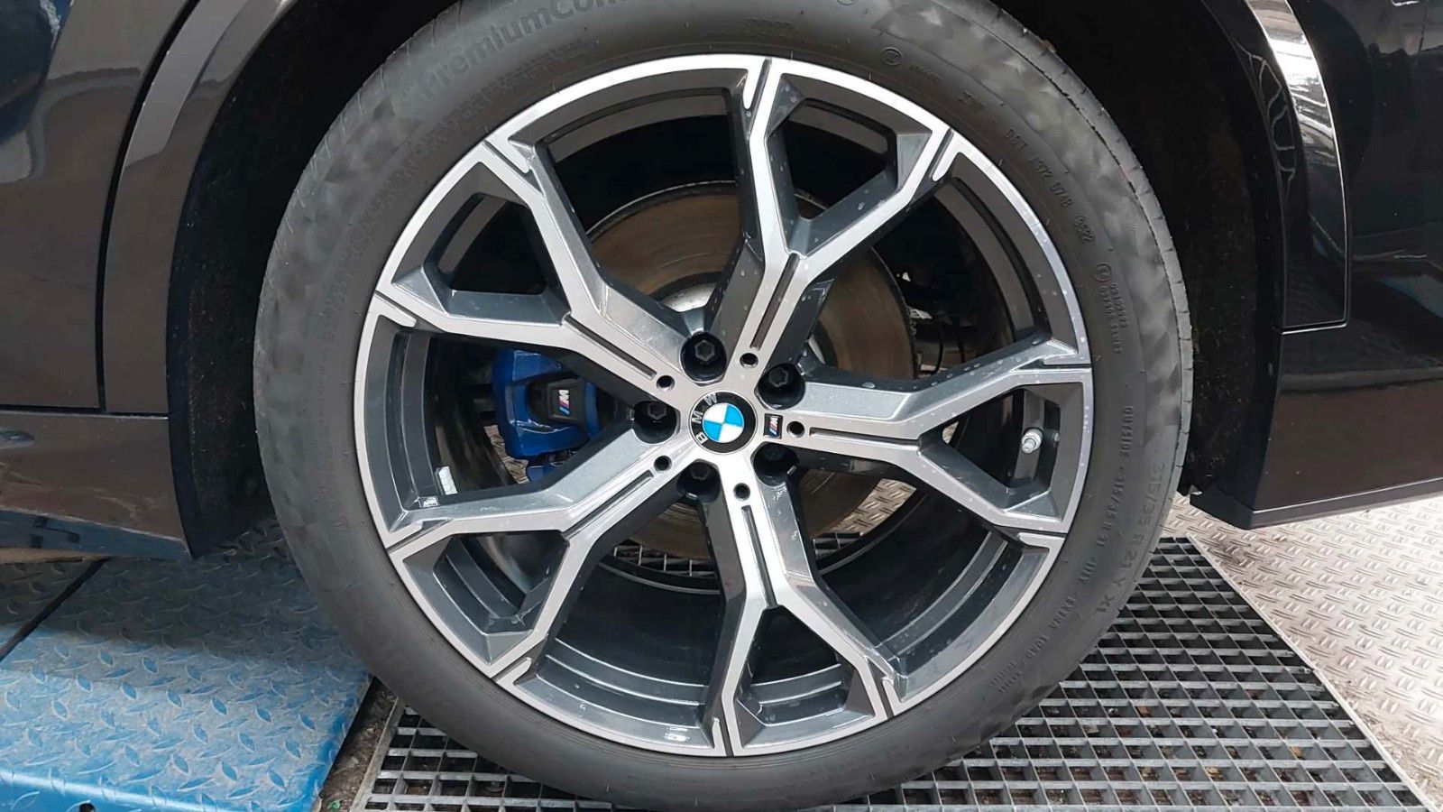 BMW X5 xDrive 30 d M Sport /PANORAMA / Sitzbelüftung foto 12
