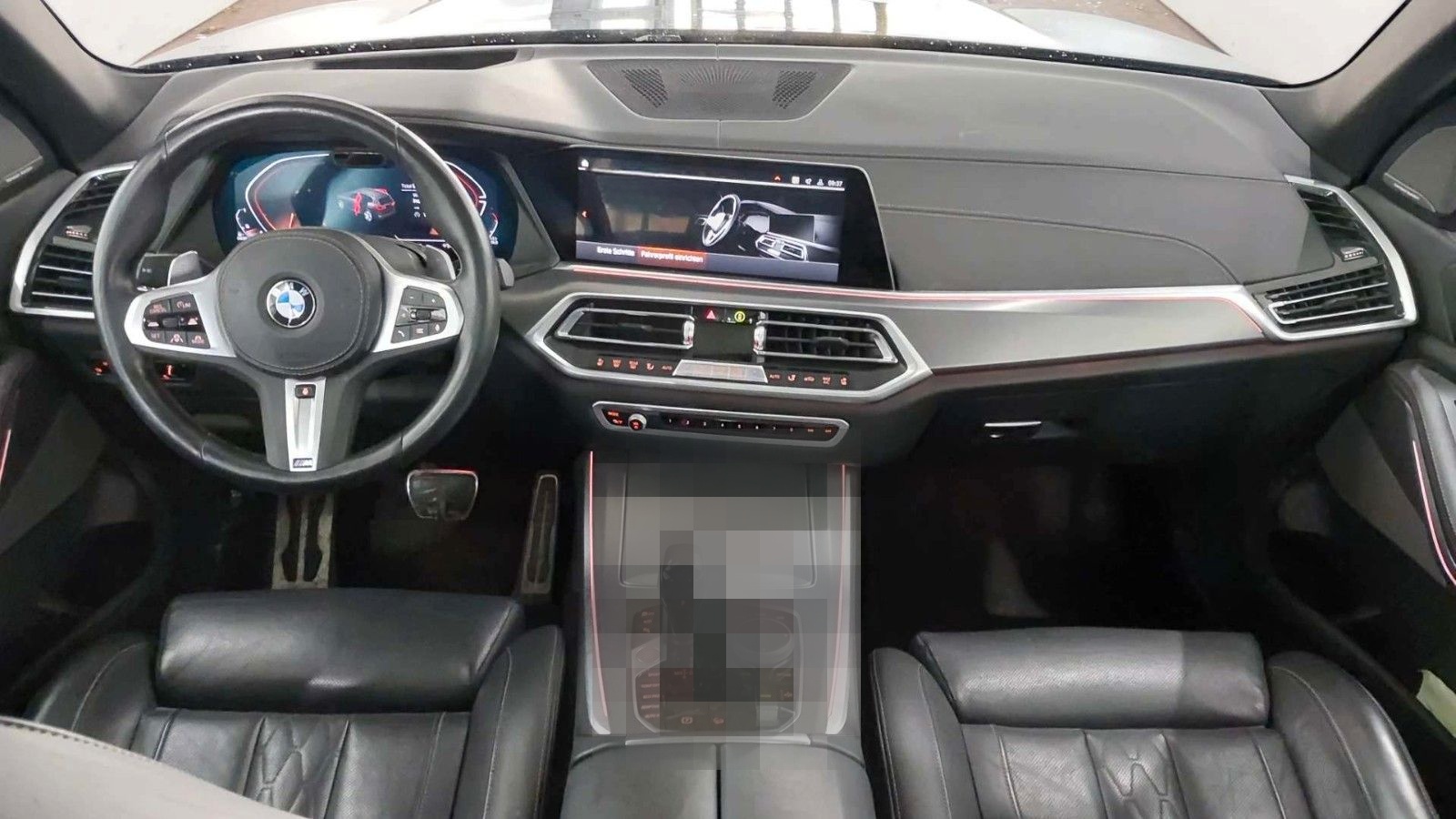 BMW X5 xDrive 30 d M Sport /PANORAMA / Sitzbelüftung foto 5