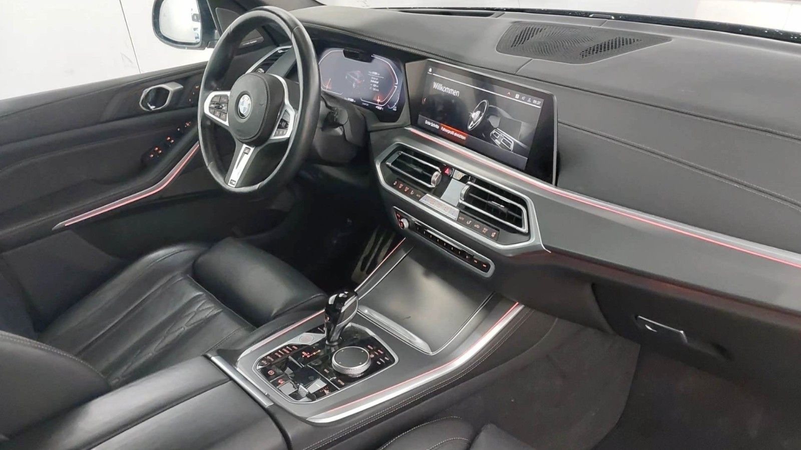 BMW X5 xDrive 30 d M Sport /PANORAMA / Sitzbelüftung foto 6