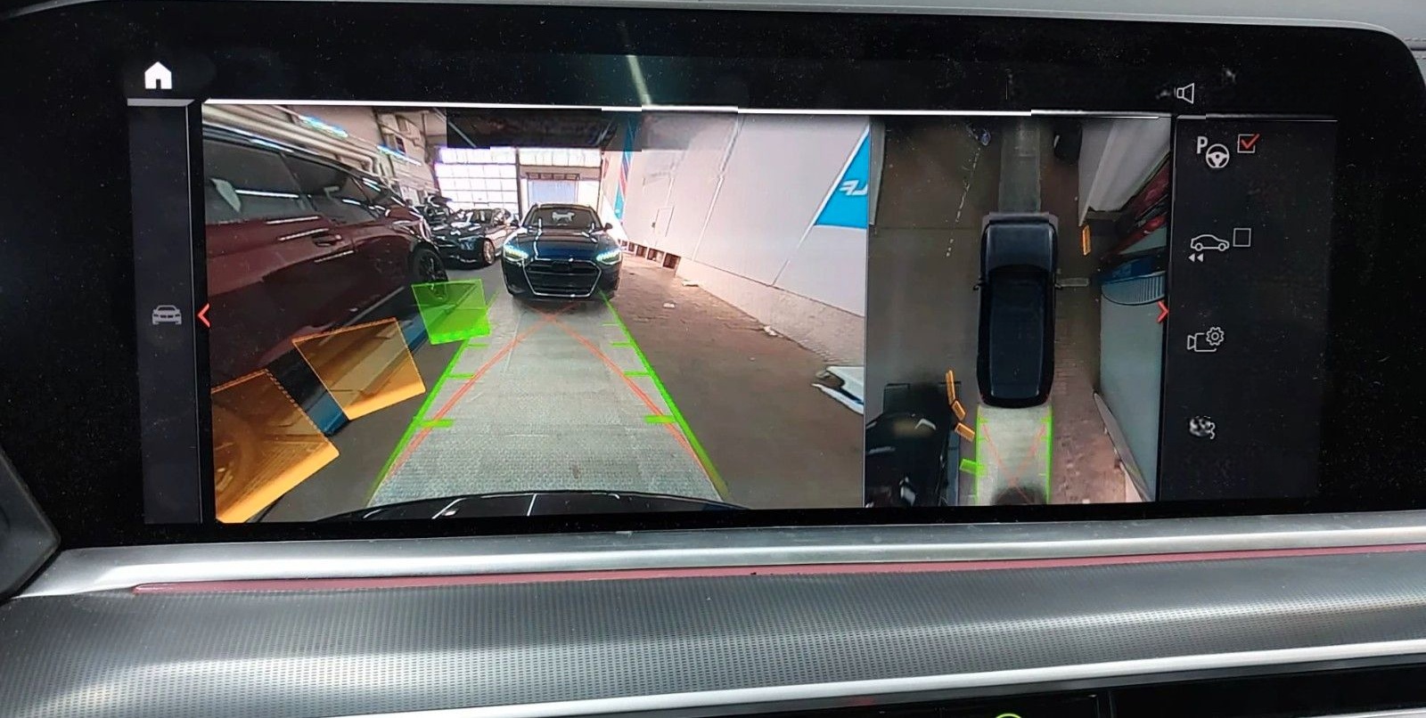 BMW X5 xDrive 30 d M Sport /PANORAMA / Sitzbelüftung foto 8