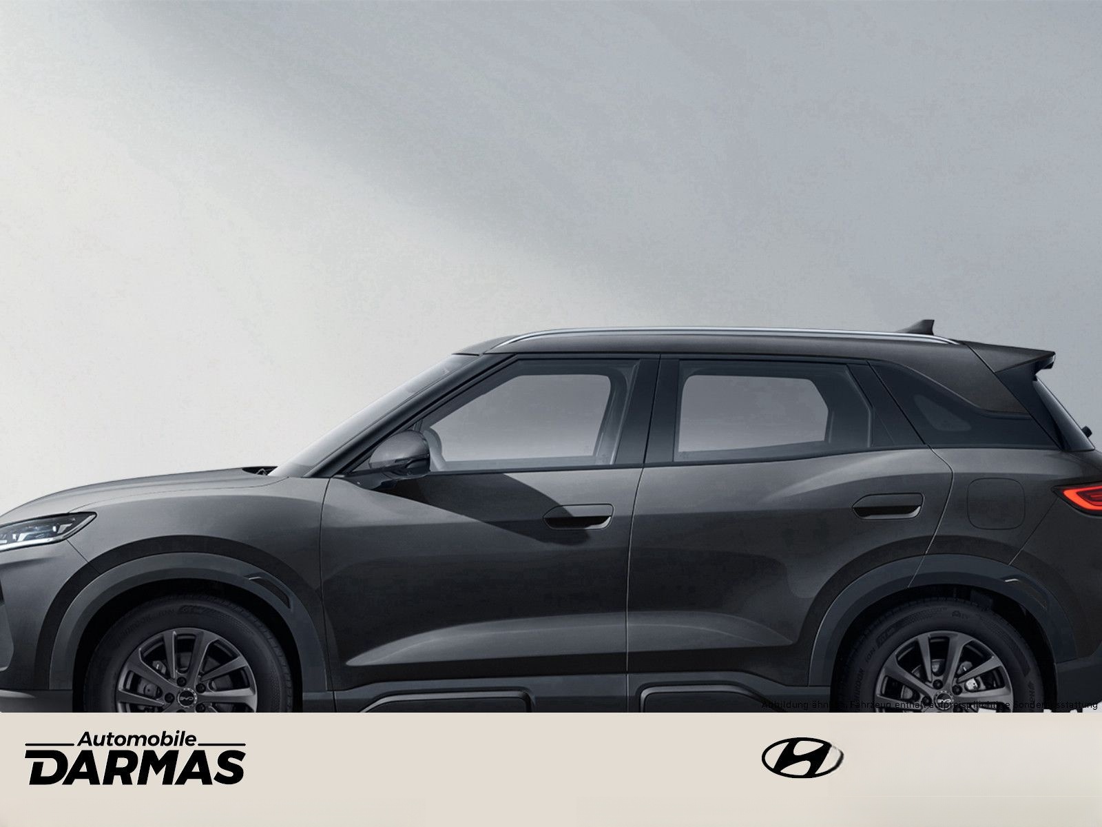 BYD Atto 2 DM-i Boost 360°-Kamera Panoramadach  foto 2