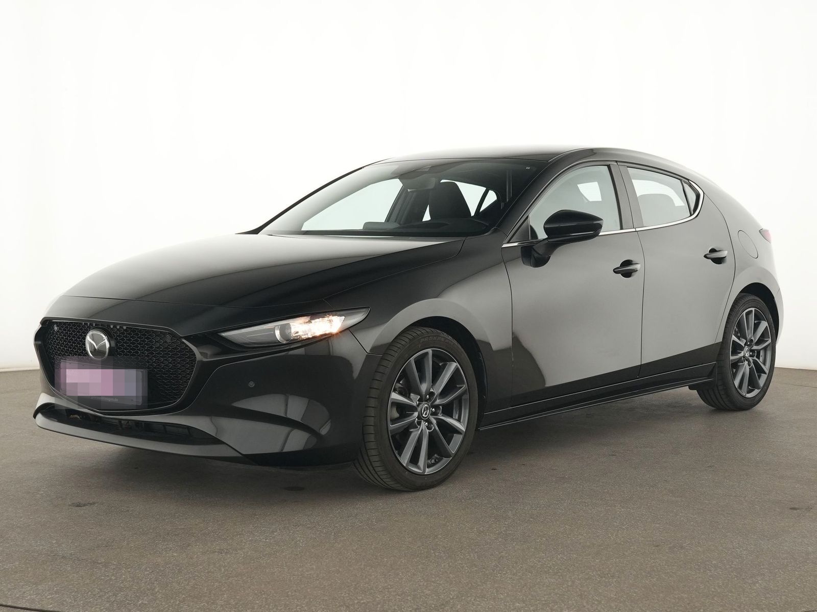 Mazda 3 Selection Navi|ACC|Lenkradheizung|LED|Tempomat foto 2