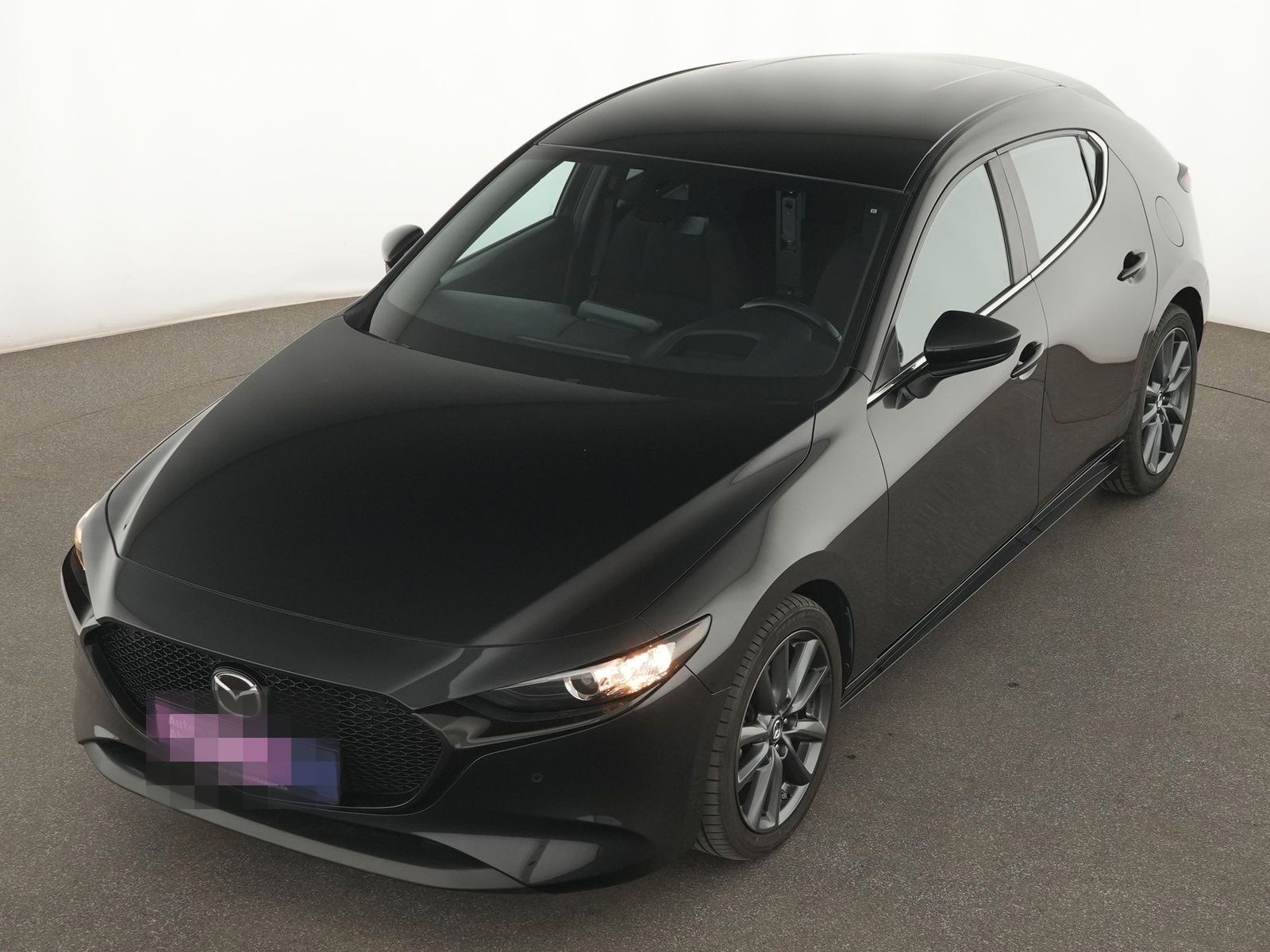 Mazda 3 Selection Navi|ACC|Lenkradheizung|LED|Tempomat foto 11