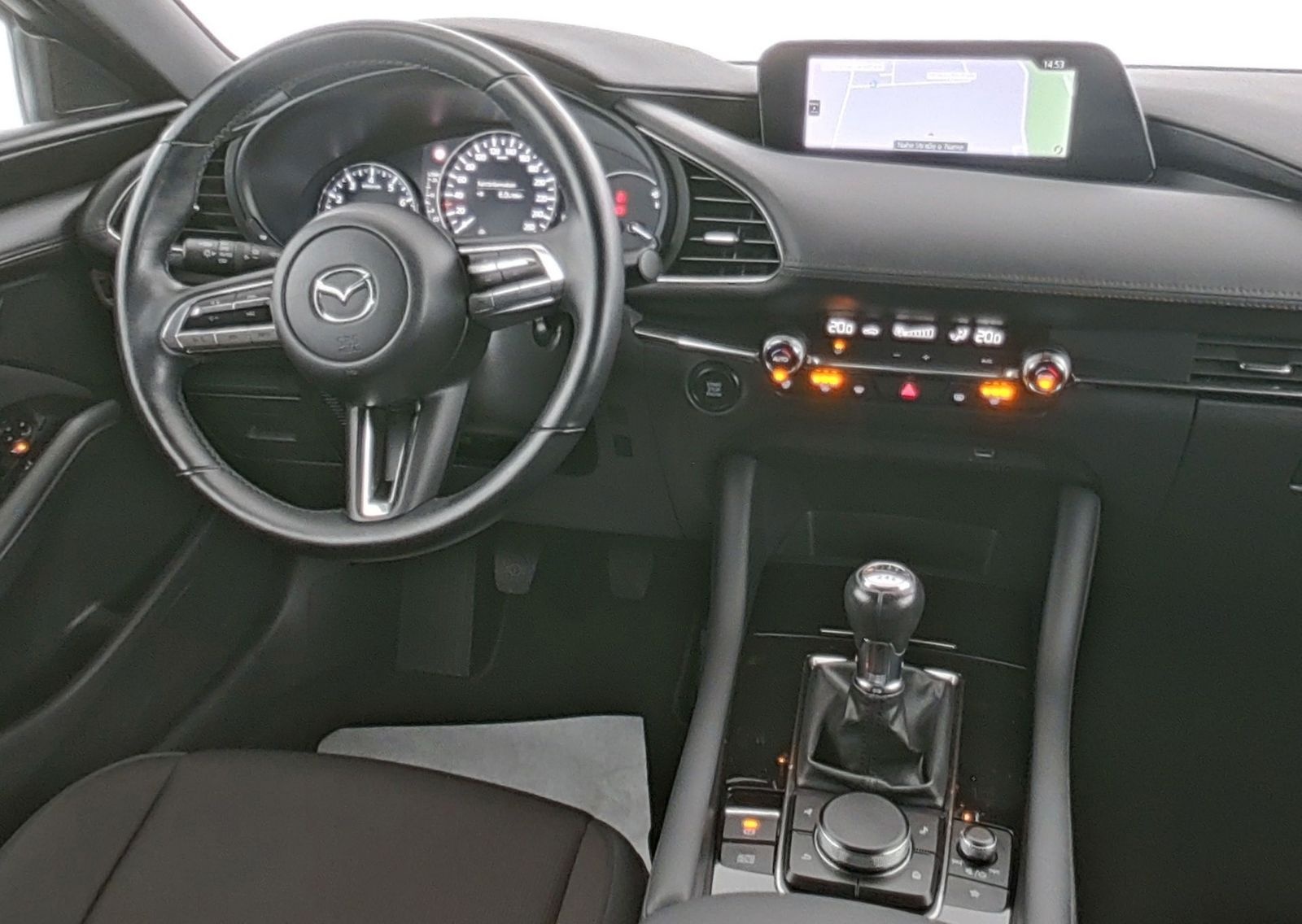 Mazda 3 Selection Navi|ACC|Lenkradheizung|LED|Tempomat foto 17