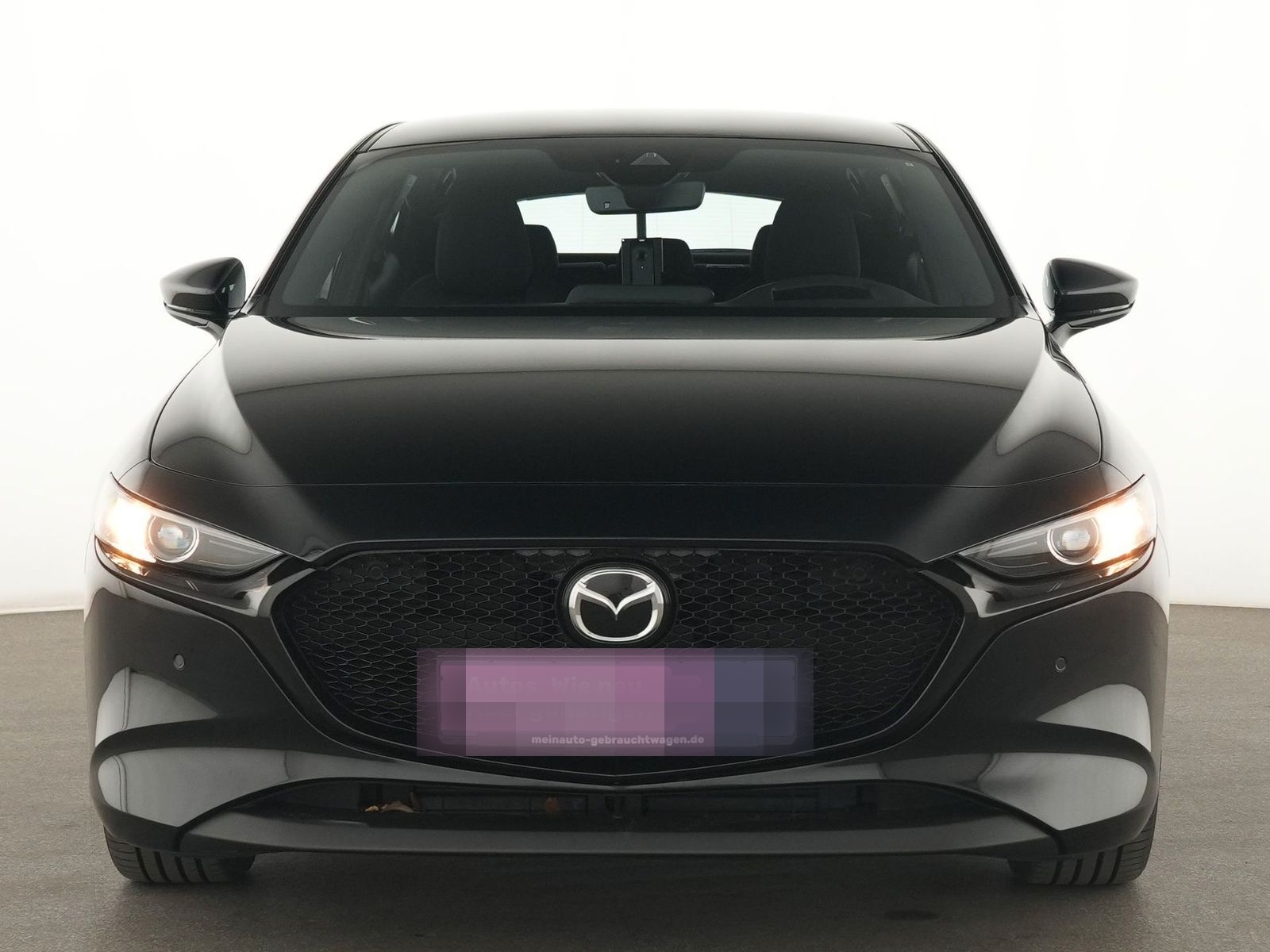 Mazda 3 Selection Navi|ACC|Lenkradheizung|LED|Tempomat foto 4