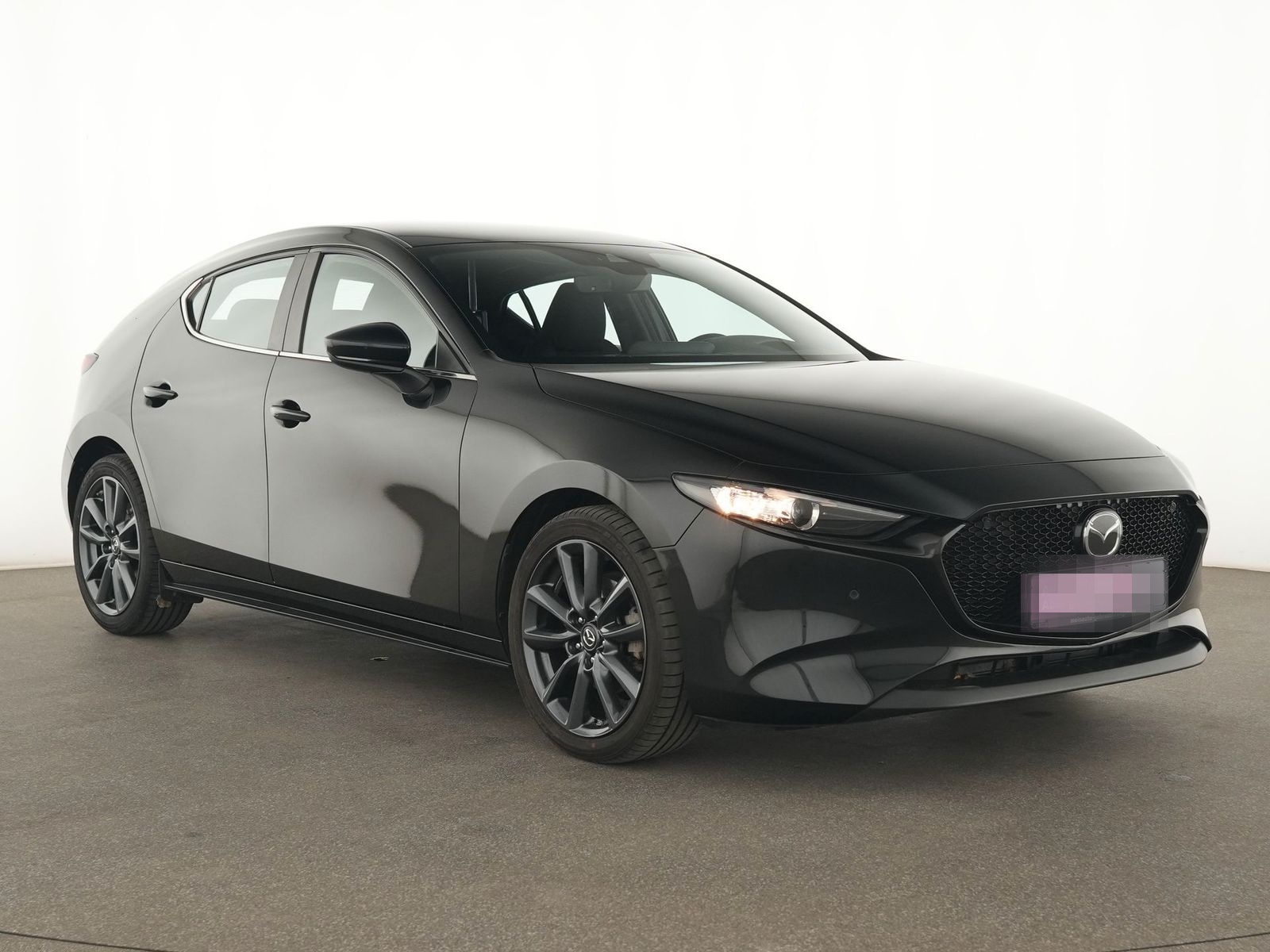 Mazda 3 Selection Navi|ACC|Lenkradheizung|LED|Tempomat foto 5