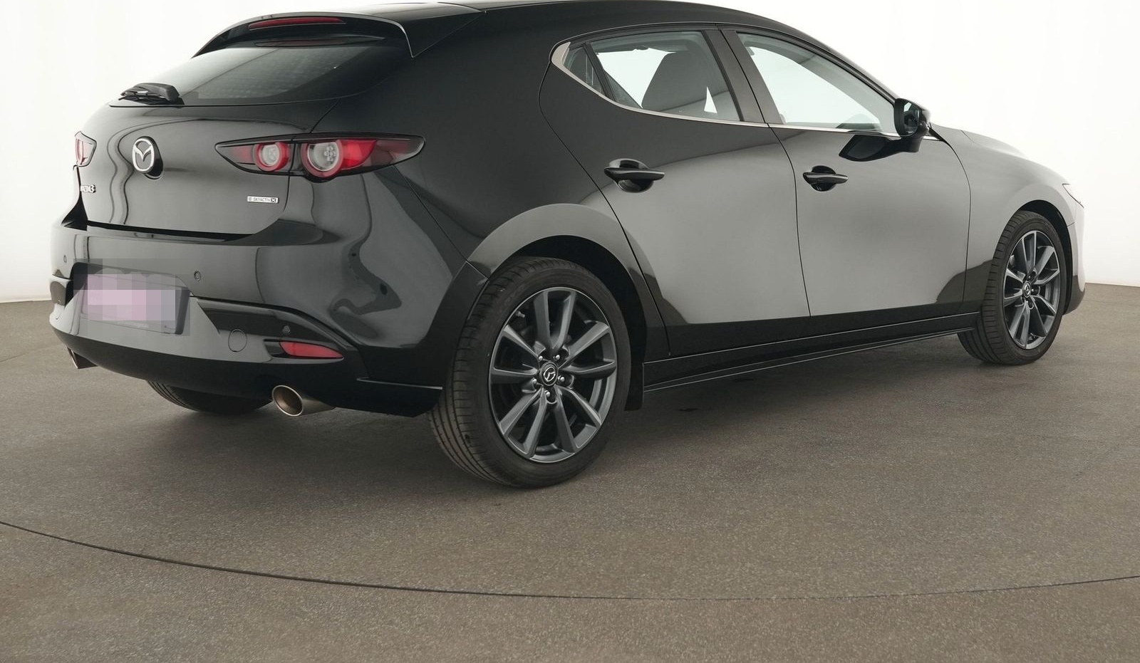 Mazda 3 Selection Navi|ACC|Lenkradheizung|LED|Tempomat foto 7