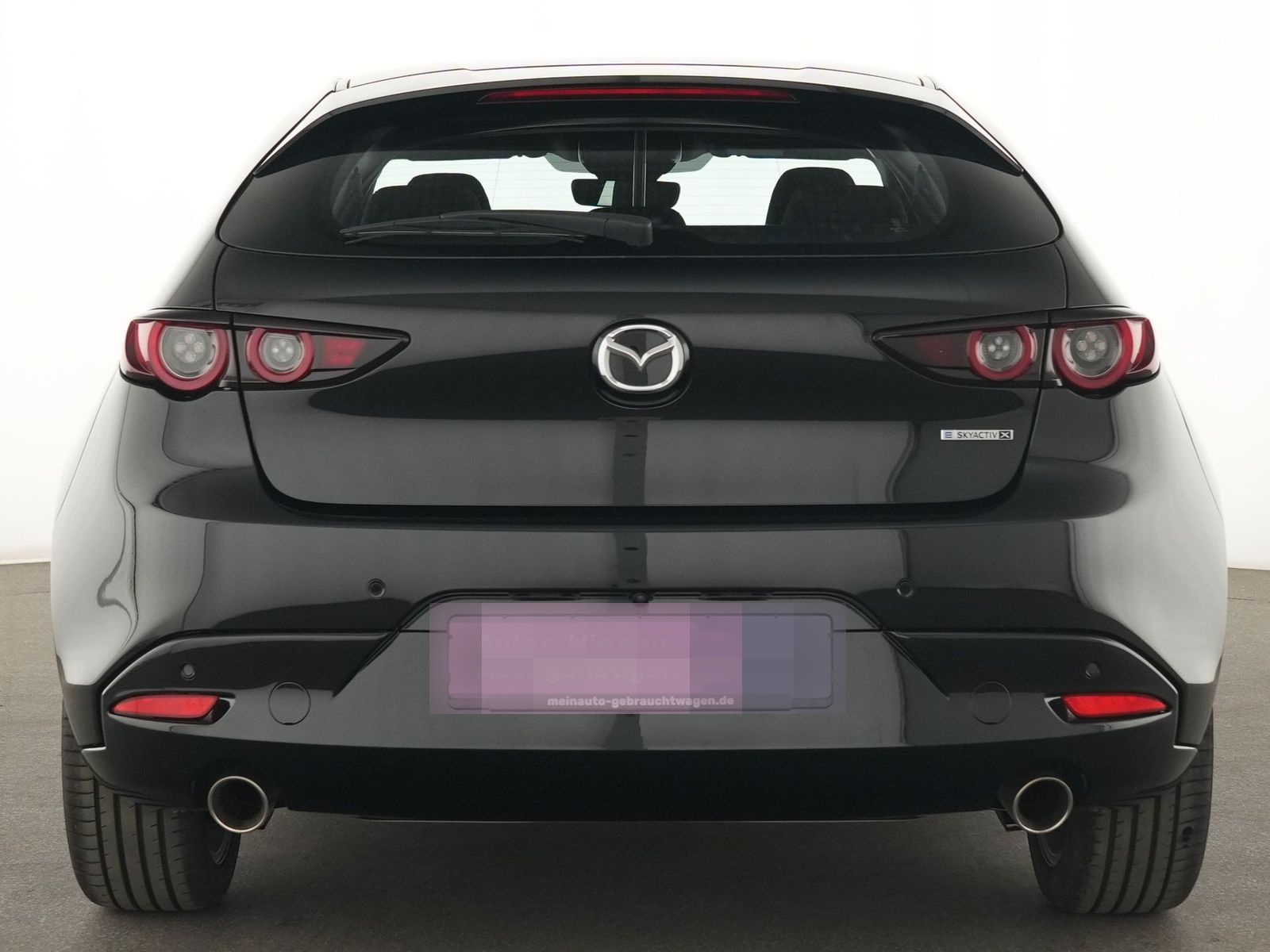 Mazda 3 Selection Navi|ACC|Lenkradheizung|LED|Tempomat foto 8